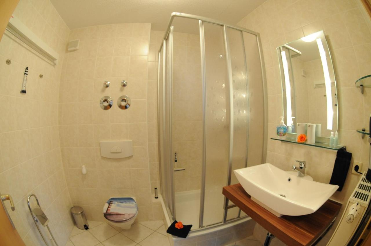 Ferienwohnung Rothe Dippoldiswalde Luaran gambar