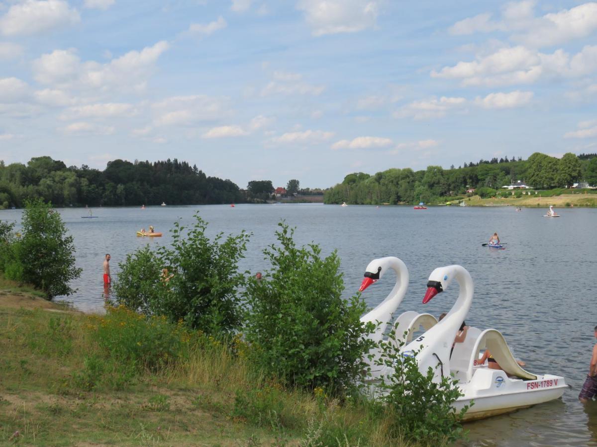 Ferienwohnung Rothe Dippoldiswalde Luaran gambar