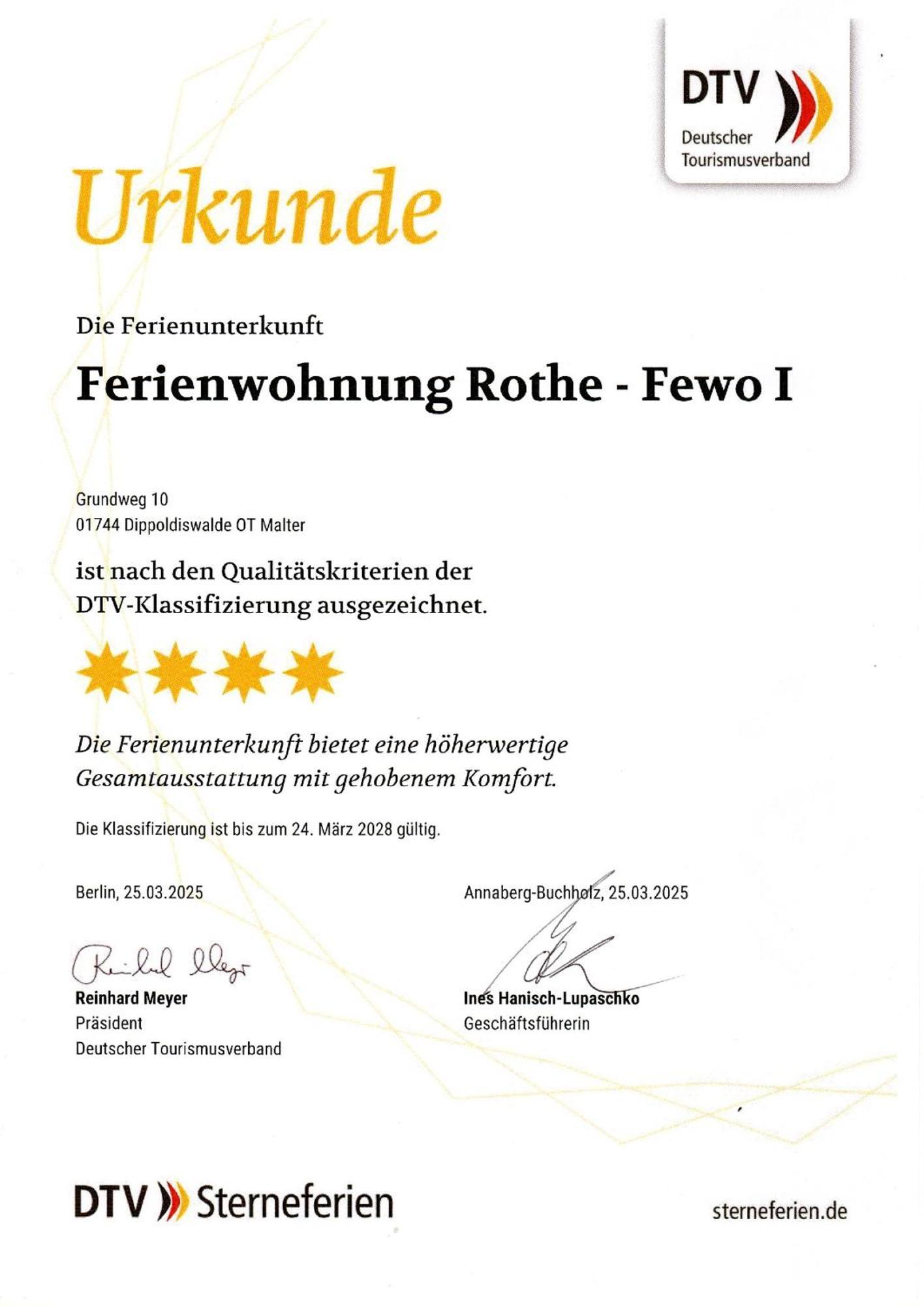 Ferienwohnung Rothe Dippoldiswalde Luaran gambar