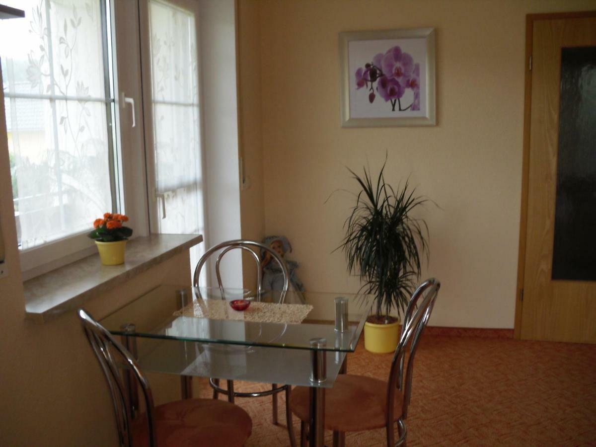 Ferienwohnung Rothe Dippoldiswalde Luaran gambar
