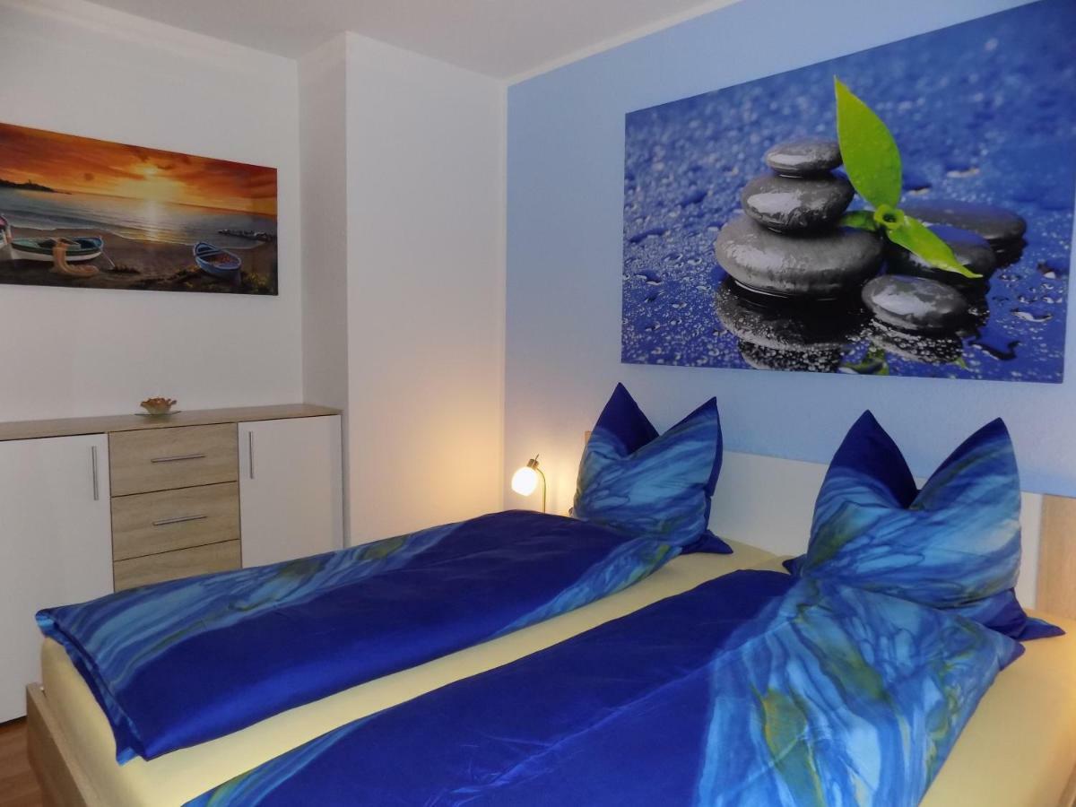 Ferienwohnung Rothe Dippoldiswalde Luaran gambar