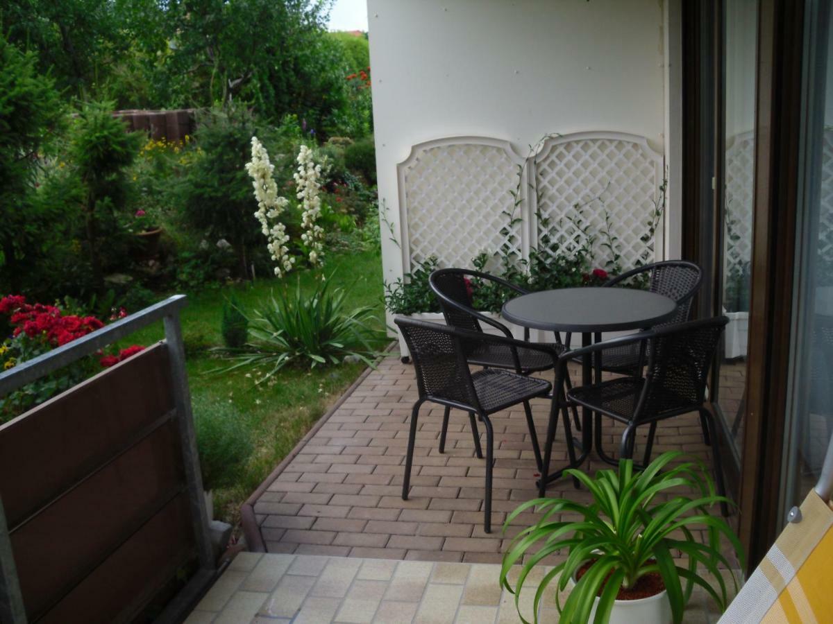 Ferienwohnung Rothe Dippoldiswalde Luaran gambar