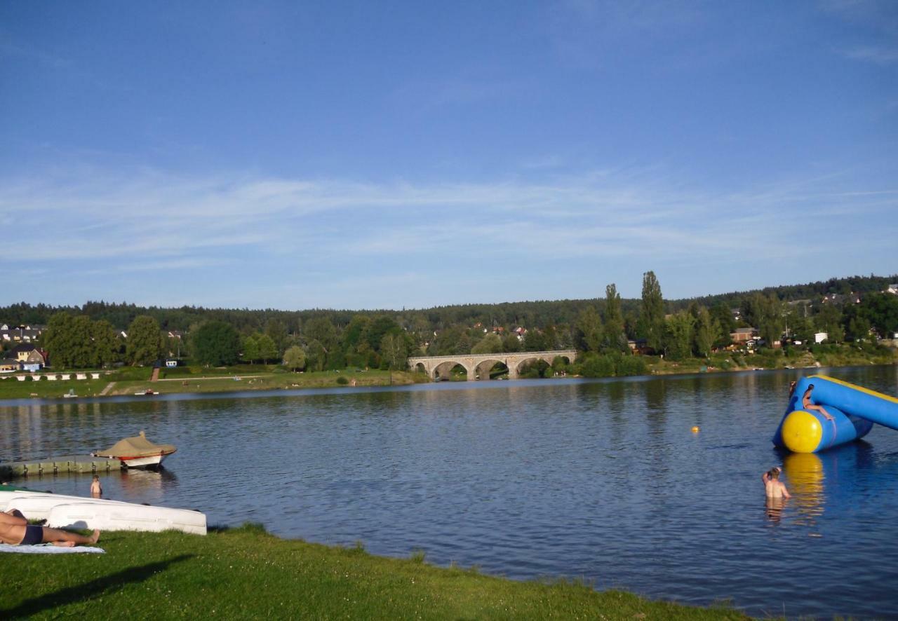 Ferienwohnung Rothe Dippoldiswalde Luaran gambar