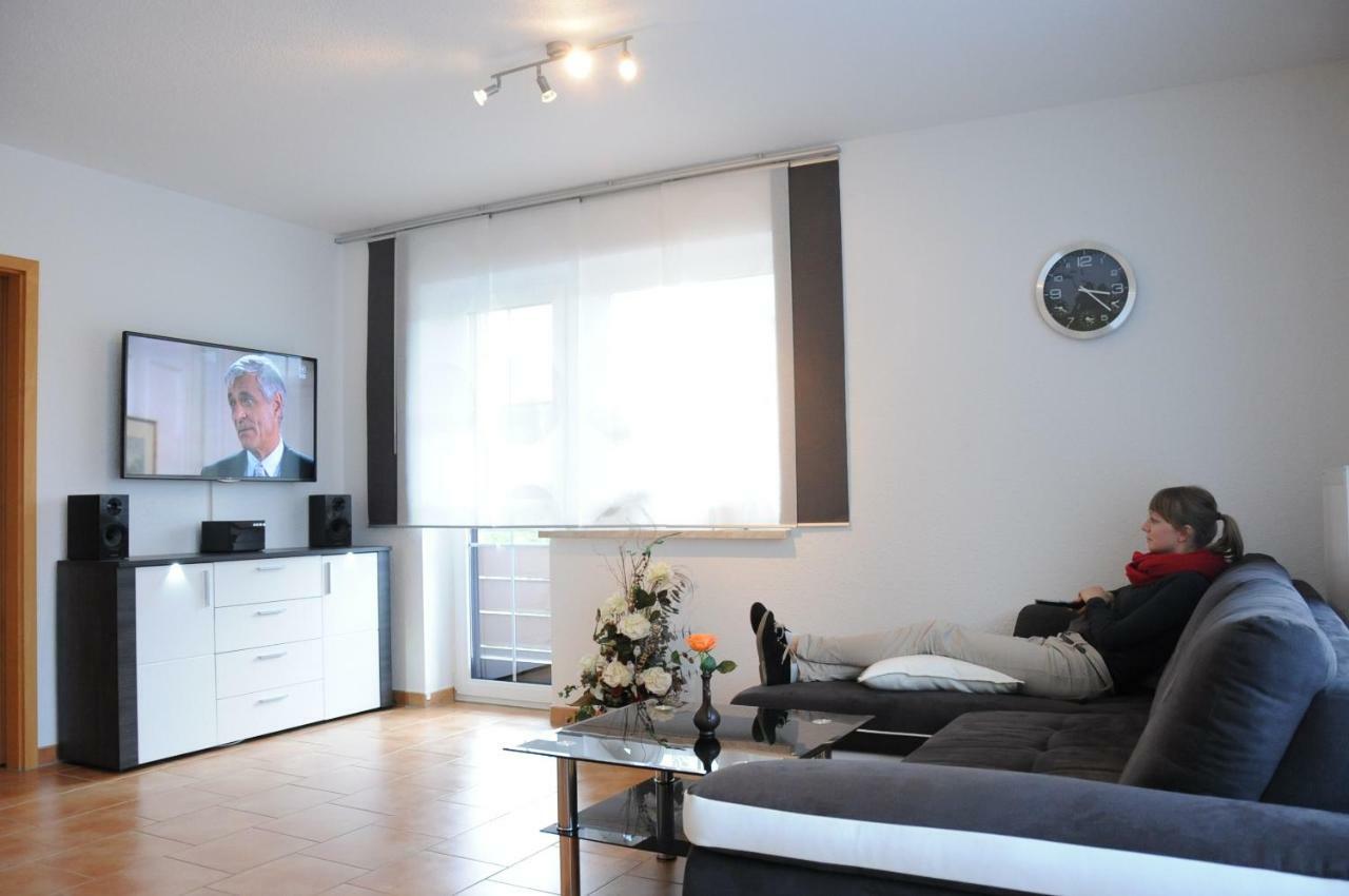Ferienwohnung Rothe Dippoldiswalde Luaran gambar