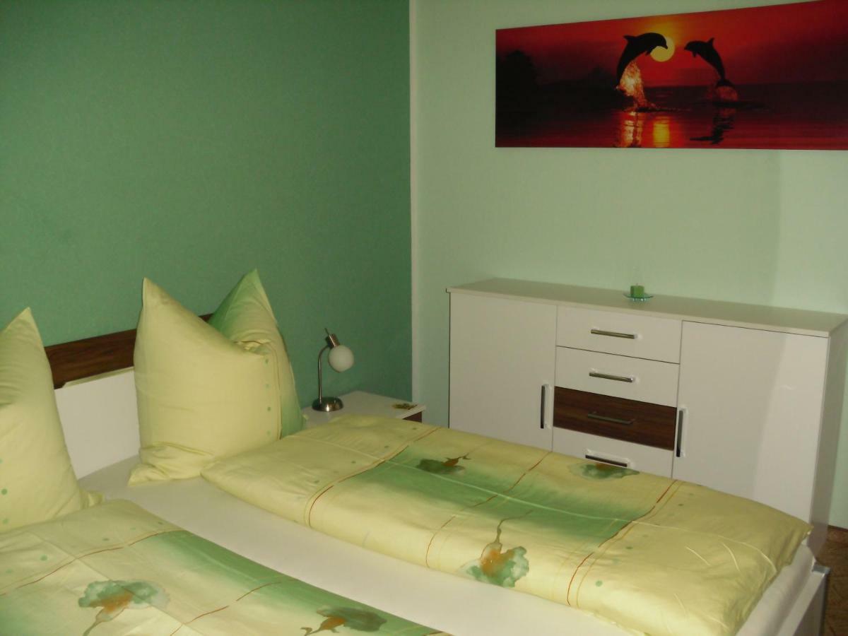 Ferienwohnung Rothe Dippoldiswalde Luaran gambar
