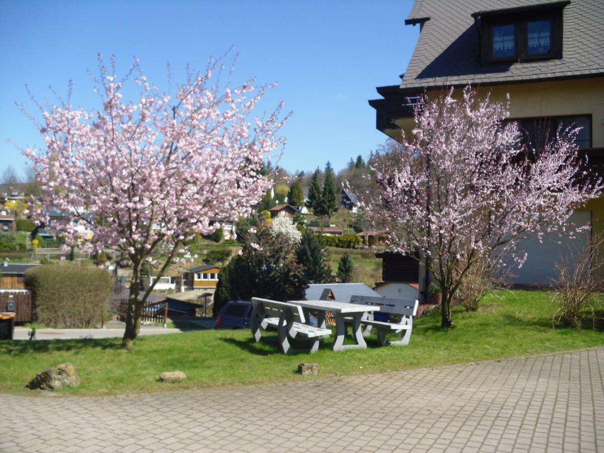 Ferienwohnung Rothe Dippoldiswalde Luaran gambar